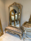 Miroir baroque